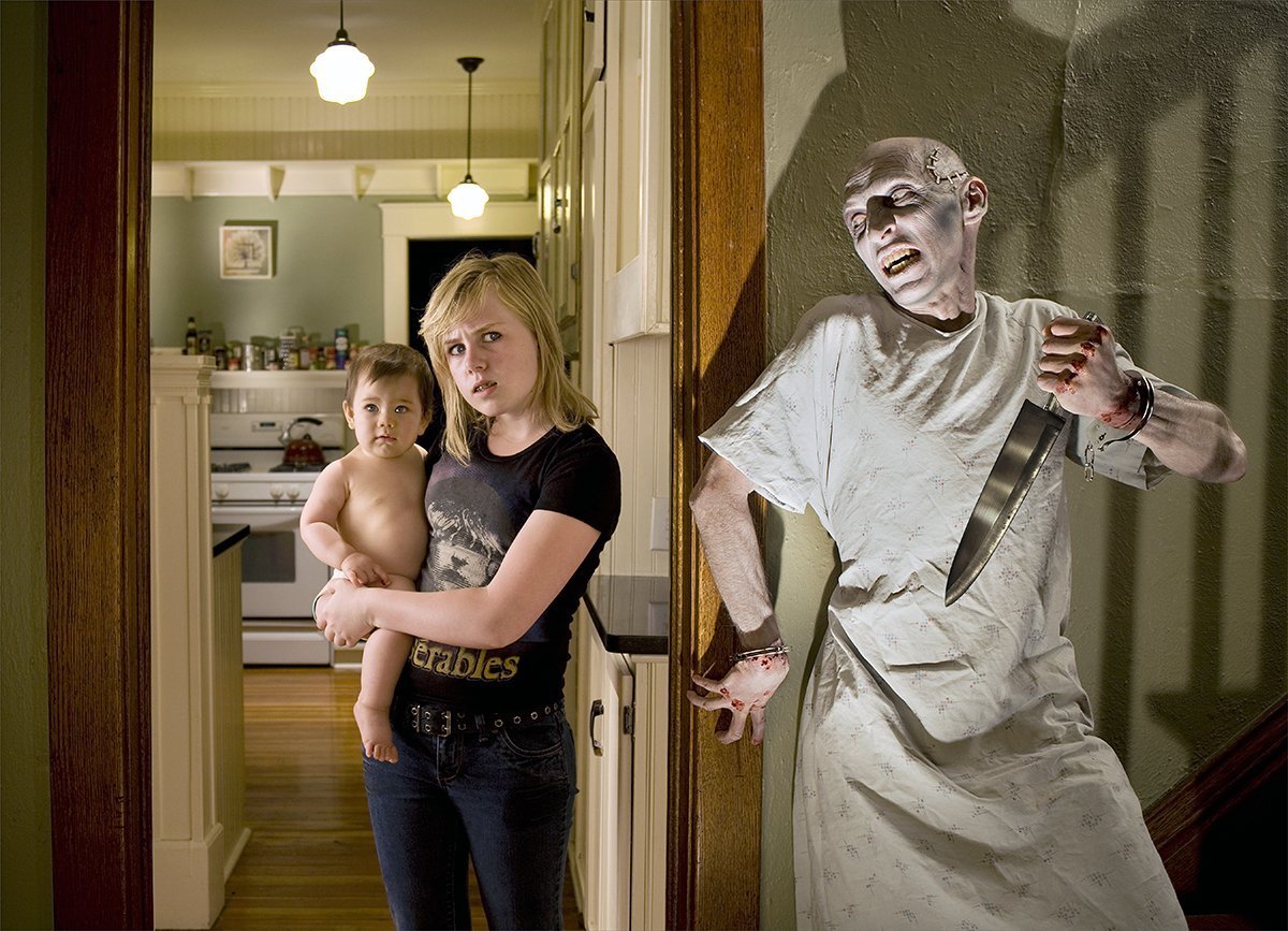 Babysitter - Horrorgeschichten aus dem wahren Leben - Fotografie